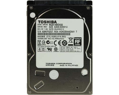 Toshiba MQ01ABD032