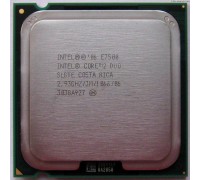 Intel Core 2 Duo E7500